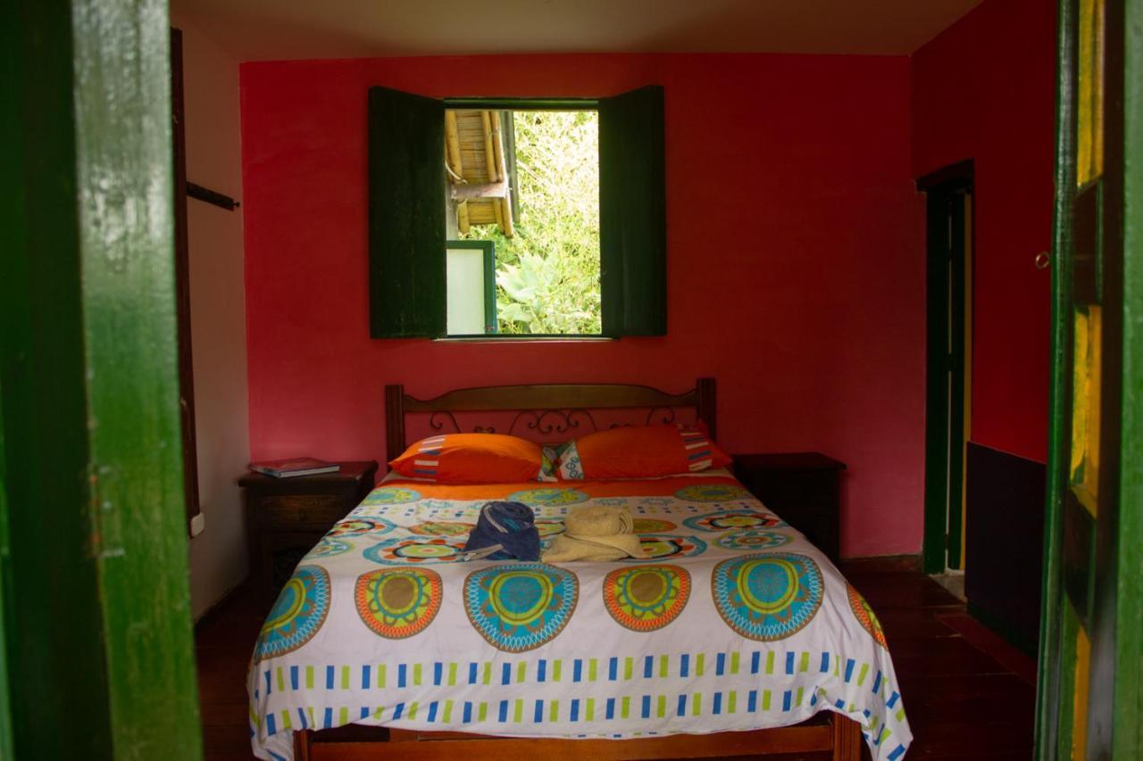 The Plantation House Travellers Hostel Саленто Экстерьер фото