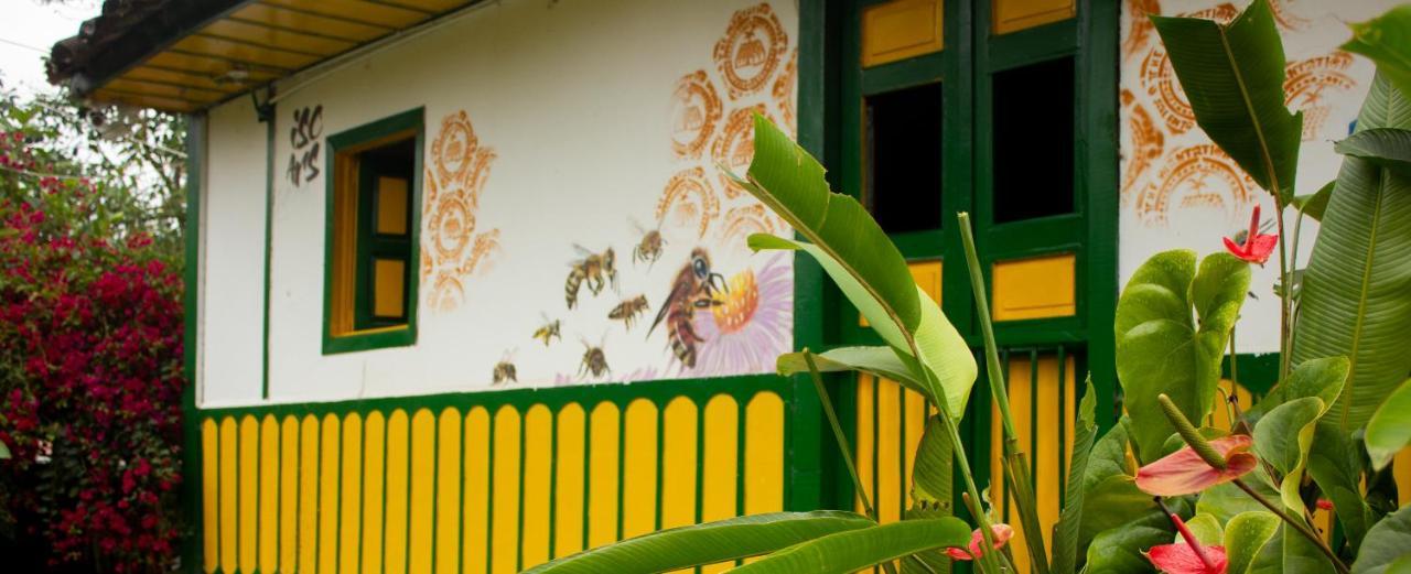 The Plantation House Travellers Hostel Саленто Экстерьер фото