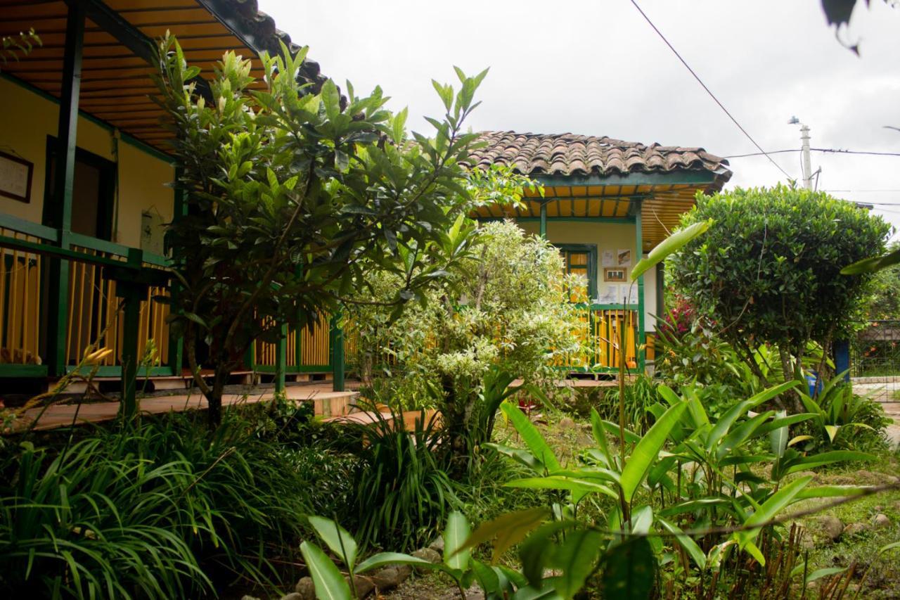 The Plantation House Travellers Hostel Саленто Экстерьер фото